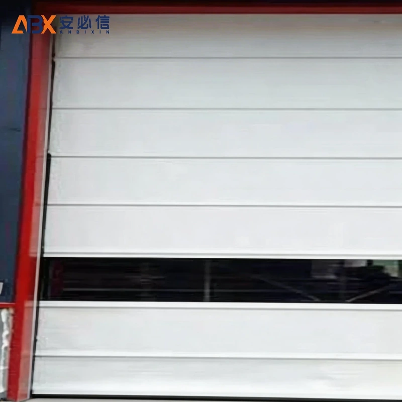 吉林PVC快速门