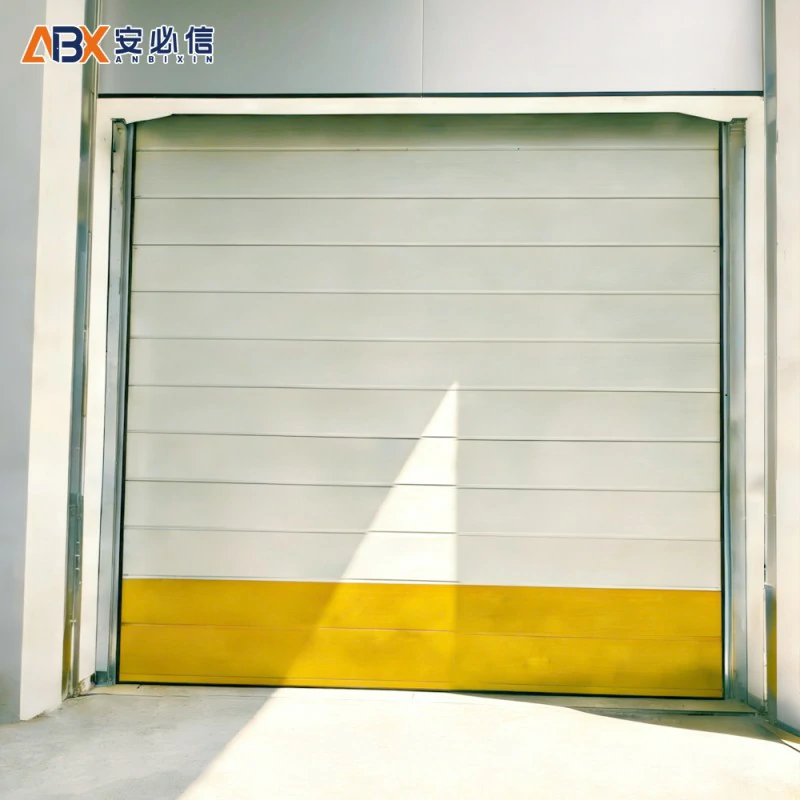 吉林钢质提升门