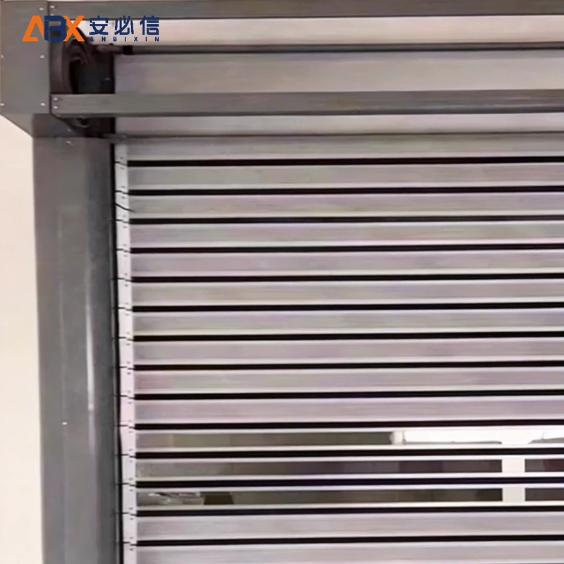 吉林消防高速门
